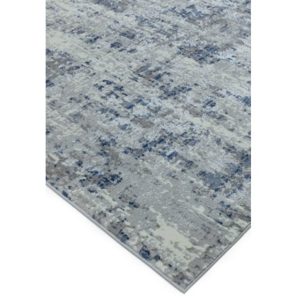 Orion Abstract Blue OR04 Rug Orion Abstract Blue OR04 Rug