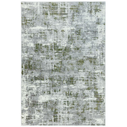 Orion Abstract Green OR08 Rug Orion Abstract Green OR08 Rug