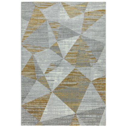 Orion Blocks Yellow OR12 Rug Orion Blocks Yellow OR12 Rug