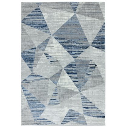 Orion Blocks Blue OR14 Rug Orion Blocks Blue OR14 Rug