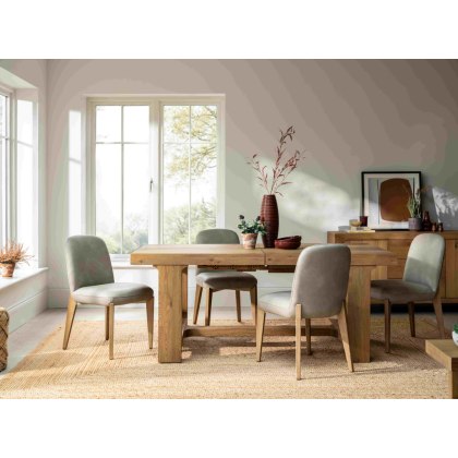 Weymouth 184 - 260cm Extending Dining Table Weymouth 184 - 260cm Extending Dining Table