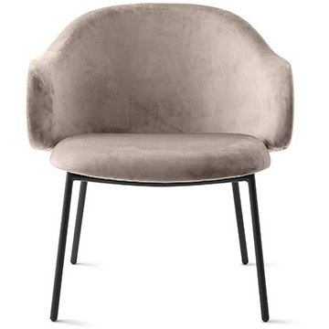 Holly Dining Armchair (CS3417 1300) by Calligaris