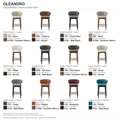 Oleandro Dining Armchair (CS2035) by Calligaris