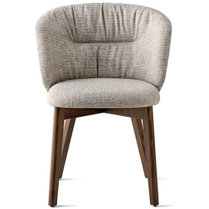 Sweel Dining Armchair (CS2207) by Calligaris
