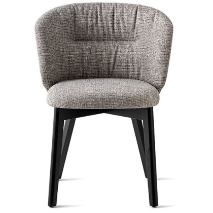 Sweel Dining Armchair (CS2207) by Calligaris