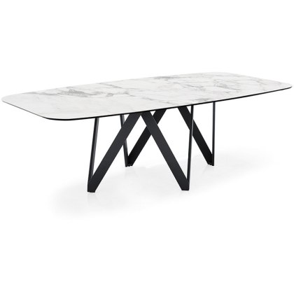 Cartesio Fixed Dining Table (CS4092-FB 200) by Calligaris Cartesio Fixed Dining Table (CS4092-FB 200) by Calligaris