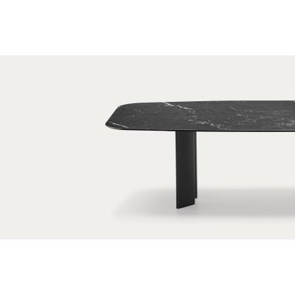 Sandy Fixed Dining Table (CS4156-FB 250) by Calligaris Sandy Fixed Dining Table (CS4156-FB 250) by Calligaris