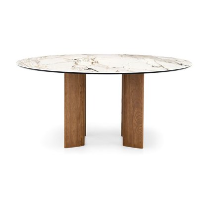 Sandy Fixed Dining Table (CS4156-FD 160) by Calligaris Sandy Fixed Dining Table (CS4156-FD 160) by Calligaris