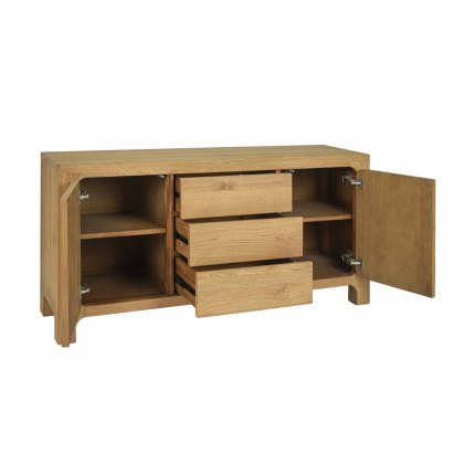 Weymouth Wide Sideboard Weymouth Wide Sideboard