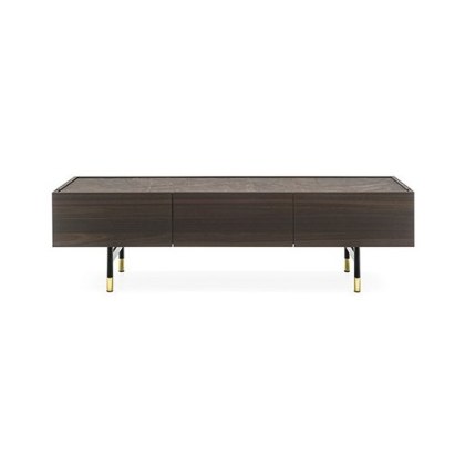 Horizon TV Bench (CS6017-3) by Calligaris