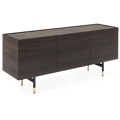 Horizon Sideboard (CS6017-4) by Calligaris