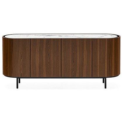 Lake Sideboard 4 Doors (CS6076-1) by Calligaris