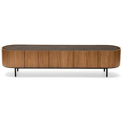 Lake TV Bench (CS6076-7) by Calligaris