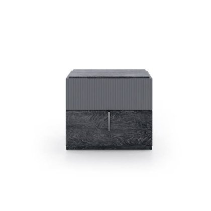 Onyx Bedside Cabinet by Camel Group Onyx Bedside Cabinet by Camel Group