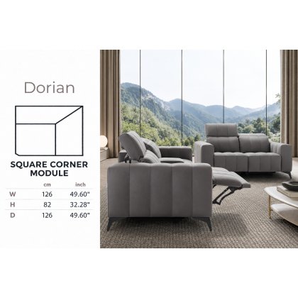 Dorian Corner Module by NewTrend
