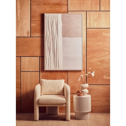Astratto Neutral Abstract Wall Art