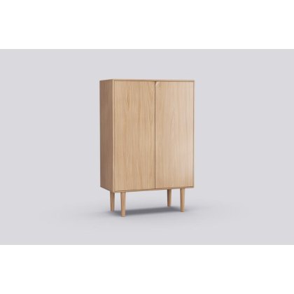 Sento 2 Door Storage Cupboard by MTE Theuns Sento 2 Door Storage Cupboard by MTE Theuns