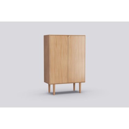 Sento 2 Door Storage Cupboard by MTE Theuns Sento 2 Door Storage Cupboard by MTE Theuns