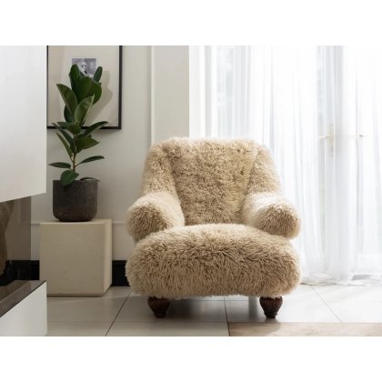 Nappa Chair by Tetrad Nappa Chair by Tetrad
