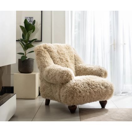Nappa Chair by Tetrad Nappa Chair by Tetrad