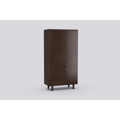 Sento 4 Door Storage Cupboard by MTE Theuns Sento 4 Door Storage Cupboard by MTE Theuns
