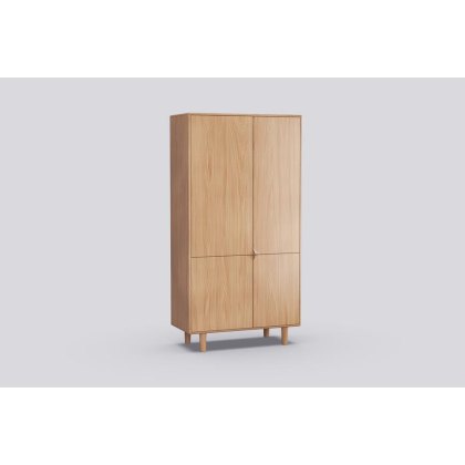 Sento 4 Door Storage Cupboard by MTE Theuns Sento 4 Door Storage Cupboard by MTE Theuns