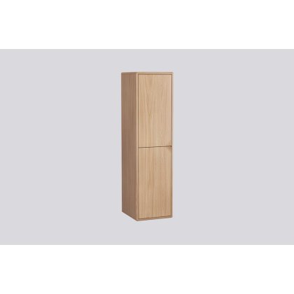 Sento Left Opening Wall Cabinet by MTE Theuns Sento Left Opening Wall Cabinet by MTE Theuns