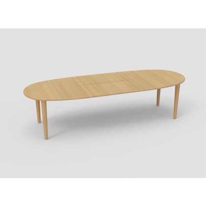 Sento 210-300cm Extending Dining Table by MTE Theuns Sento 210-300cm Extending Dining Table by MTE Theuns