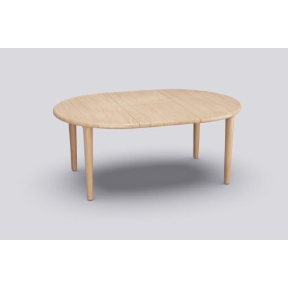 Sento 130-186cm Round Extending Dining Table by MTE Theuns Sento 130-186cm Round Extending Dining Table by MTE Theuns