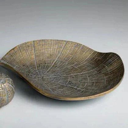 Oriana Ornamental Plate