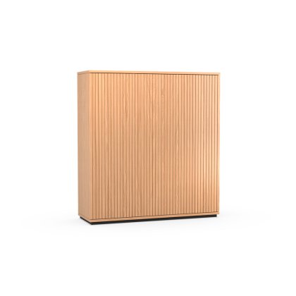 Napoli 3 Door Storage Cupboard with Plinth by MTE Theuns Napoli 3 Door Storage Cupboard with Plinth by MTE Theuns