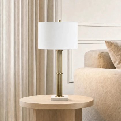 Carmela Table Lamp Carmela Table Lamp