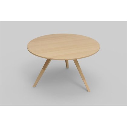 Amalfi 140cm Round Dining Table by MTE Theuns Amalfi 140cm Round Dining Table by MTE Theuns