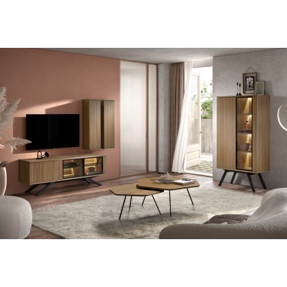 Amalfi 90cm Round Coffee Table - 35cm High by MTE Theuns Amalfi 90cm Round Coffee Table - 35cm High by MTE Theuns
