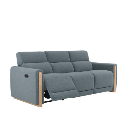 Trinity 3 Seater Power Recliner Sofa with Power Head Tilt by La-Z-Boy Trinity 3 Seater Power Recliner Sofa with Power Head Tilt by La-Z-Boy