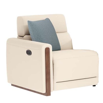 Trinity Power Recliner Armchair Module (LHF) with Power Head Tilt by La-Z-Boy Trinity Power Recliner Armchair Module (LHF) with Power Head Tilt by La-Z-Boy