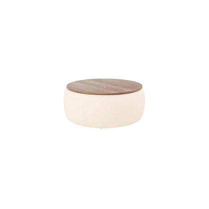 Faith Storage Ottoman by La-Z-Boy