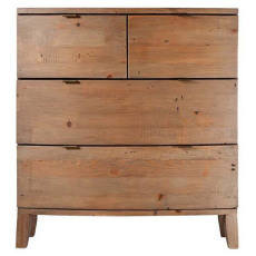 Bermuda 4 Drawer Chest