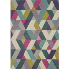 Funk Chevron Rug by Asiatic Funk Chevron Rug by Asiatic