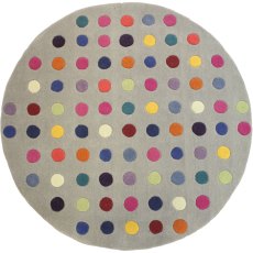 Funk Spotty Rug by Asiatic Funk Spotty Rug by Asiatic