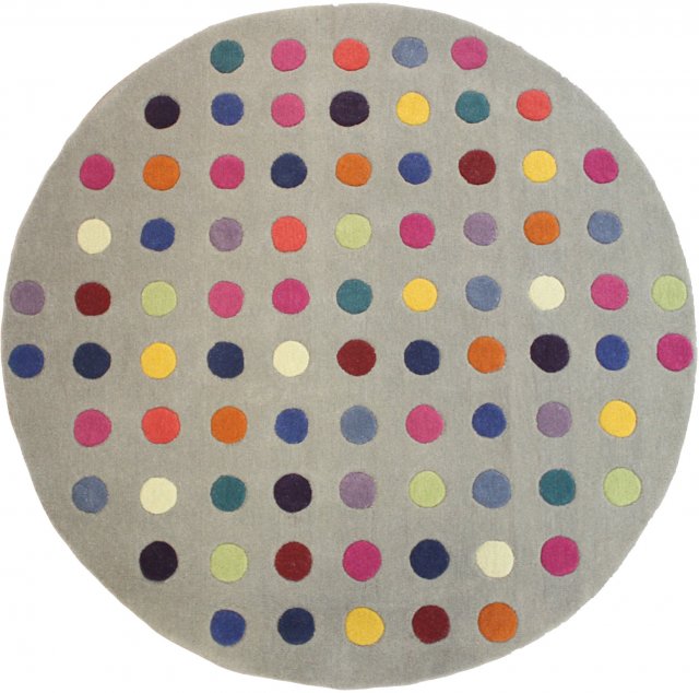 Funk Spotty Rug by Asiatic