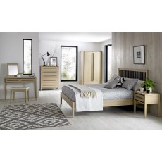 Rimini 6 Drawer Chest by Bentley Designs