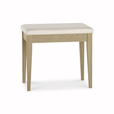 Rimini Stool by Bentley Designs