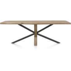 Ovada 250cm Dining Table by Habufa Ovada 250cm Dining Table by Habufa