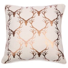 Dasher Bronze Cushion
