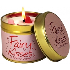 Fairy Kisses Scented Candle Tin