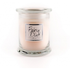 Fairy Dust Candle Jar