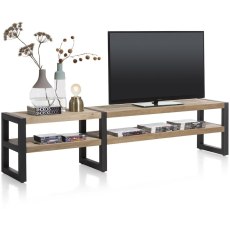 Brooklyn 210cm TV Rack