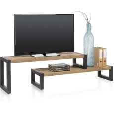 Brooklyn 187cm TV Rack Set Brooklyn 187cm TV Rack Set