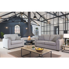 Memphis 3 Seater Sofa by Alstons